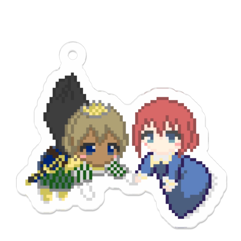 つままれワイユウさん。