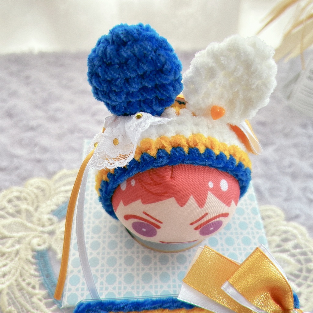 ☆ジャージイメージ着ぐるみ+カードケースセット☆オレンジ☆