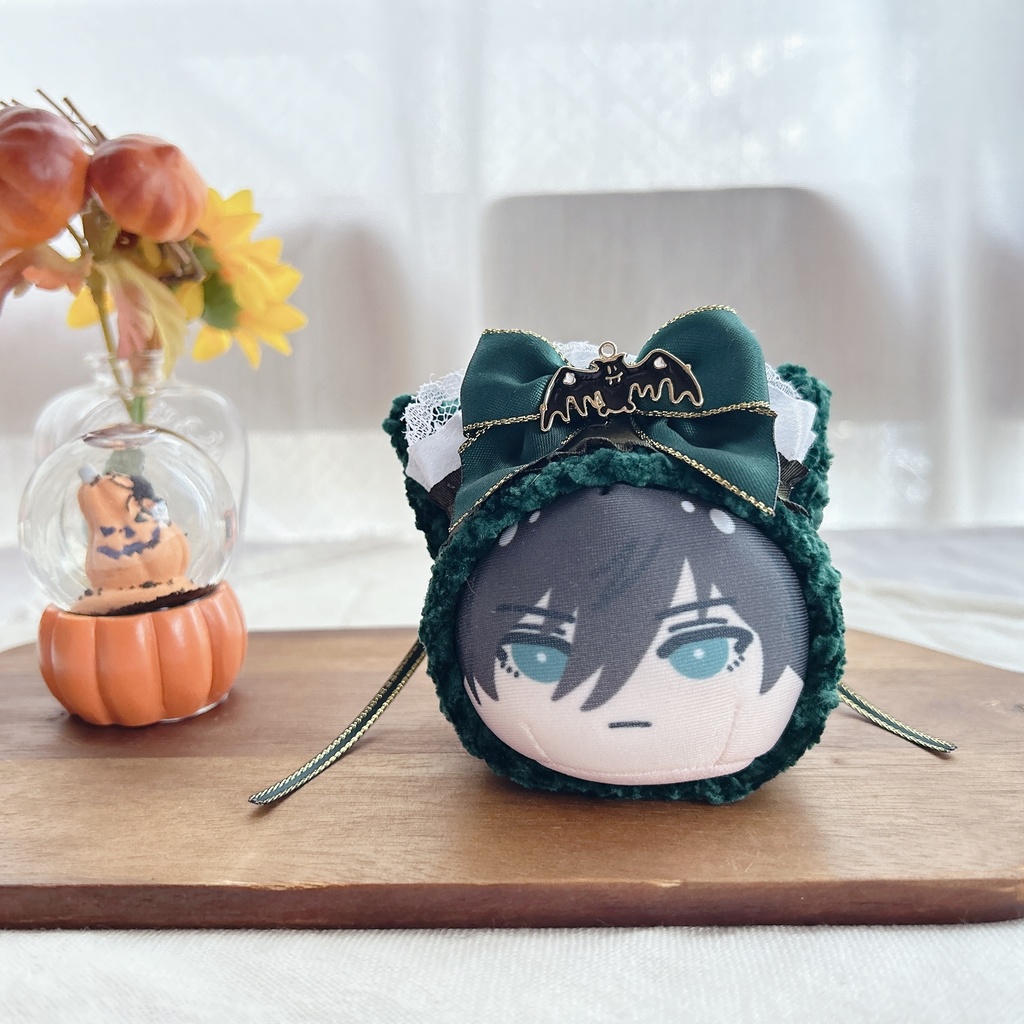 ☆こうもりめいどさん☆