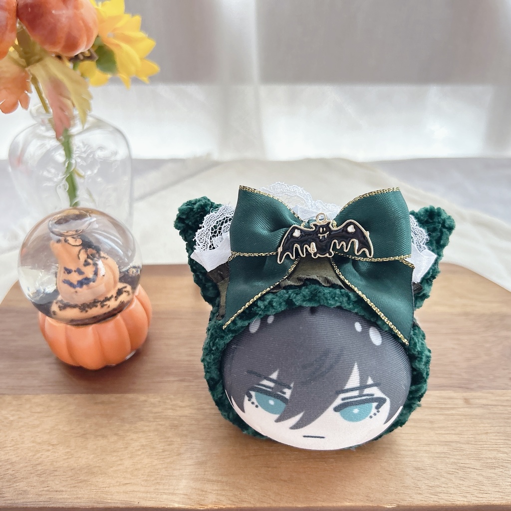 ☆こうもりめいどさん☆