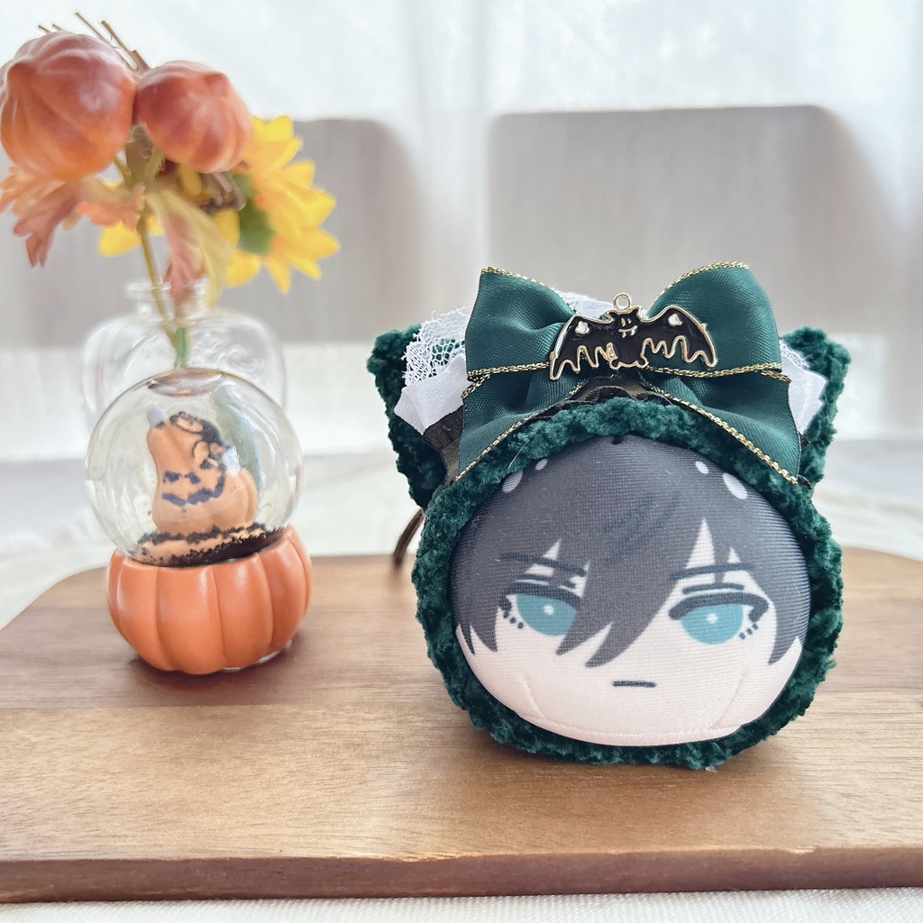 ☆こうもりめいどさん☆