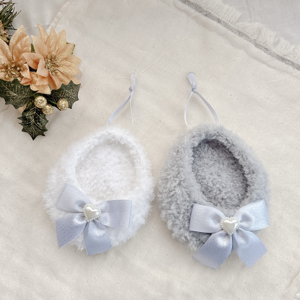 ゆきんこハンモック☆むねリボンver.