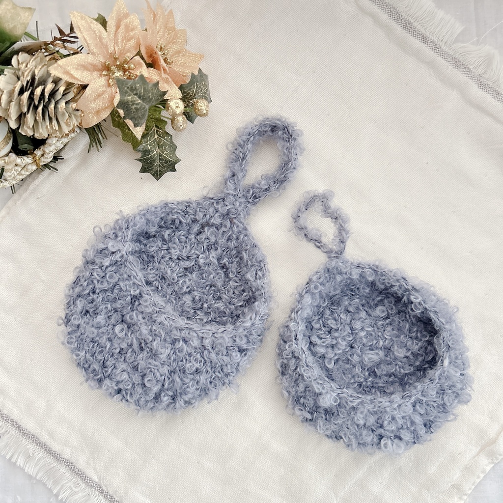 もふもふハンモック