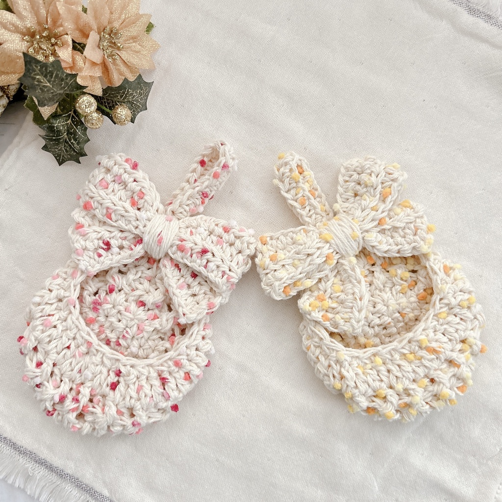 つぶつぶハンモック☆こっとん糸