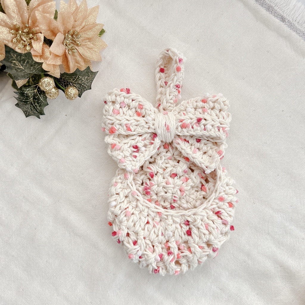 つぶつぶハンモック☆こっとん糸