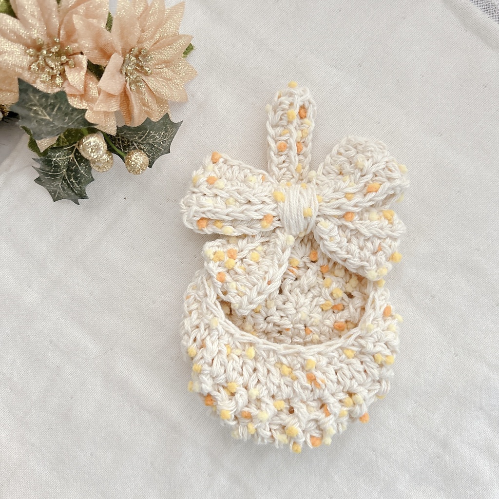 つぶつぶハンモック☆こっとん糸