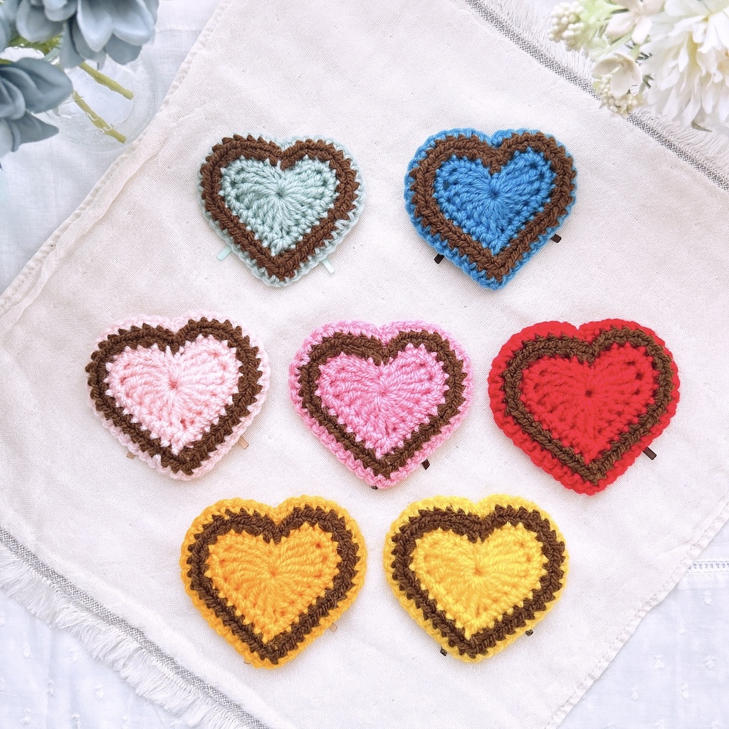 ♡バレンタインコースター♡