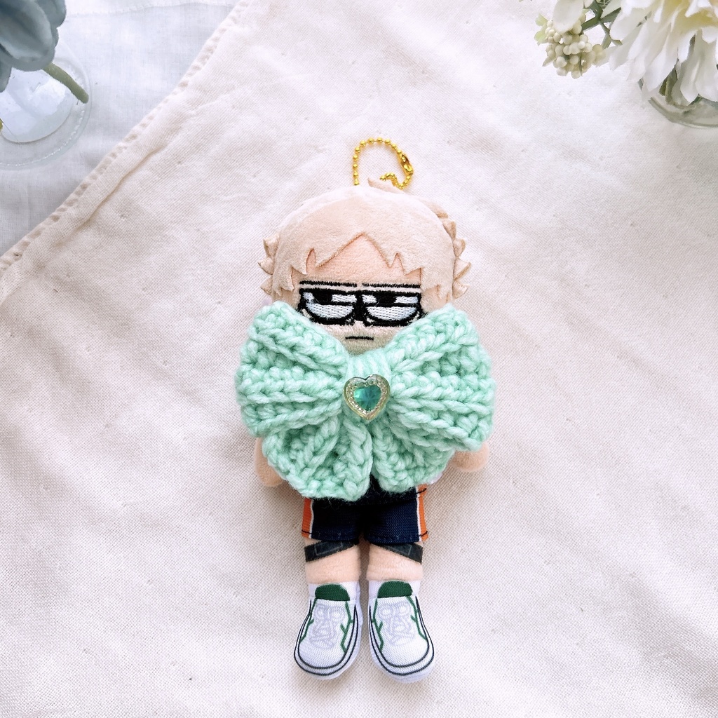 毛糸のりぼん♡小さい子サイズ