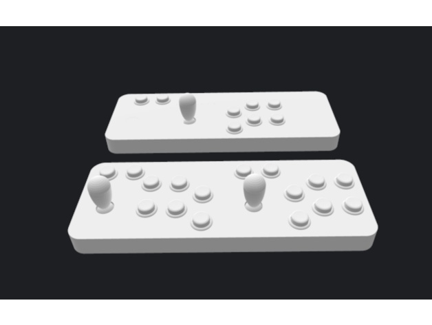 1 6アーケードコントローラー Heartbeat16 66 Booth