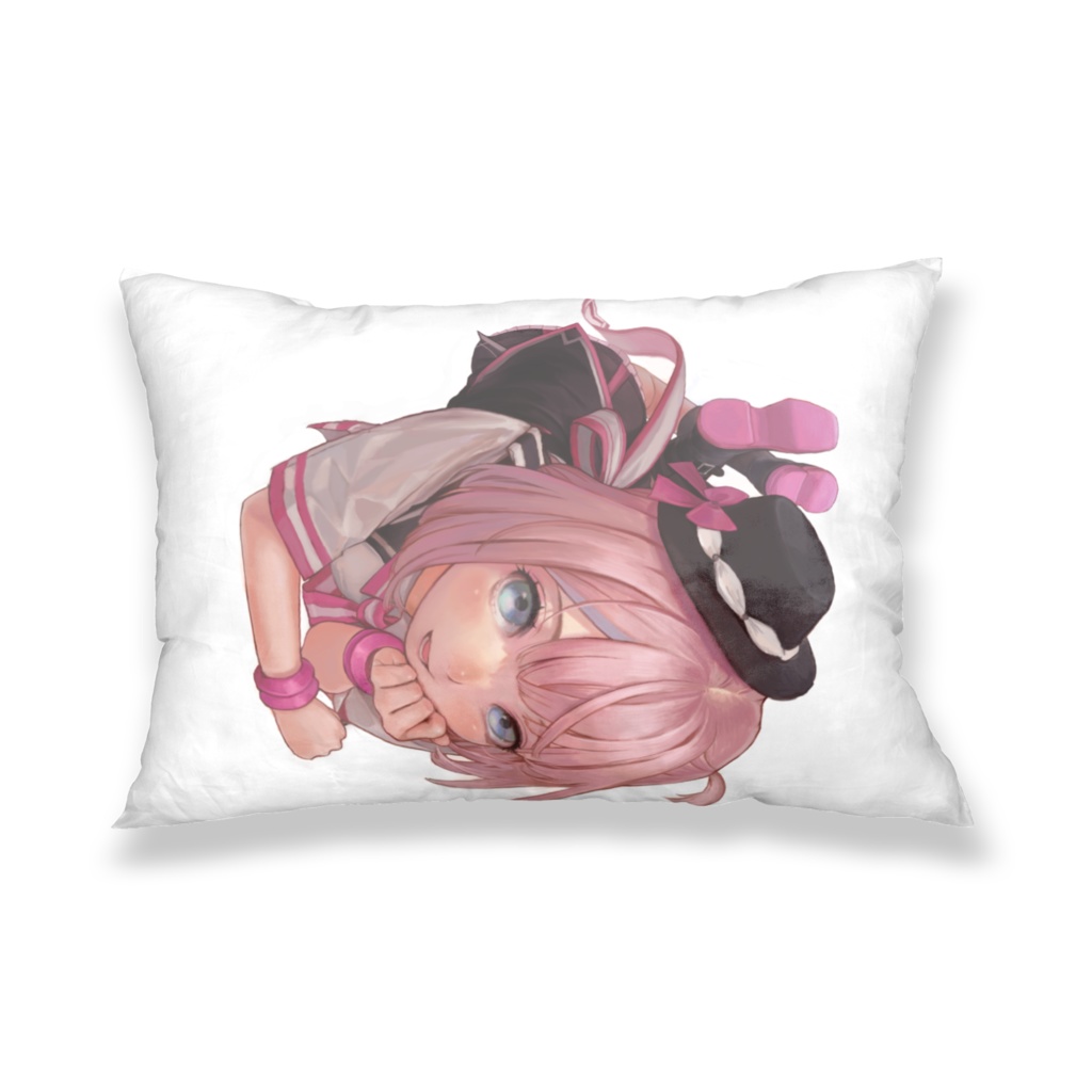 アイリス枕カバー(両面Ver)