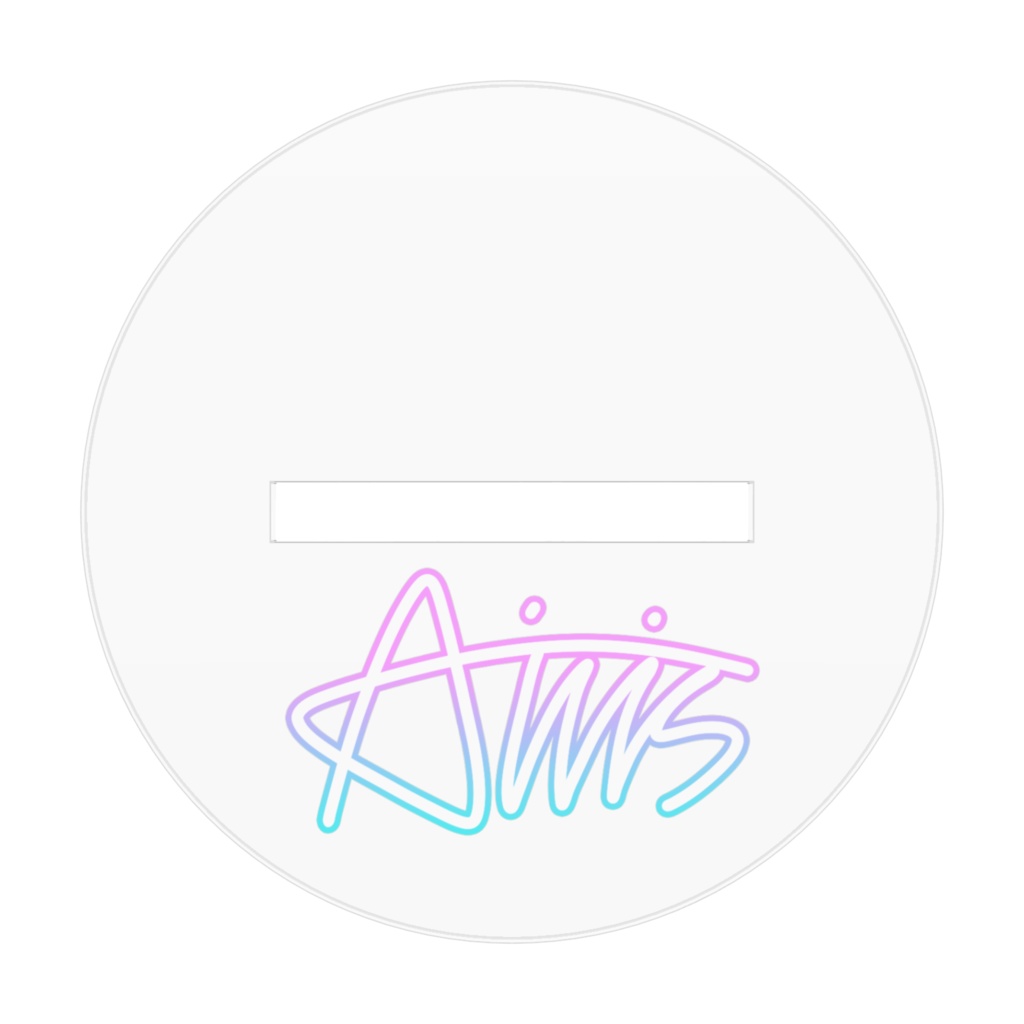 アイリスアクリルフィギュア