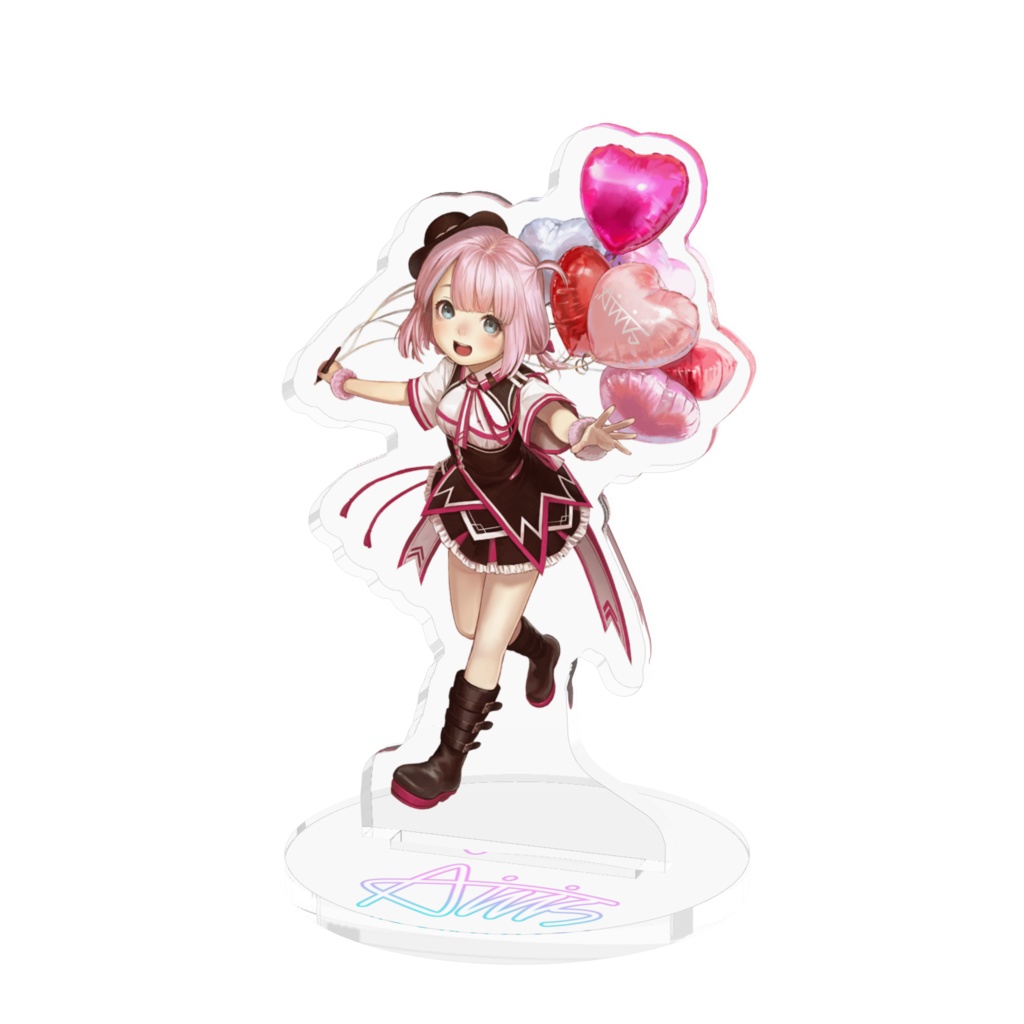 アイリスアクリルフィギュア