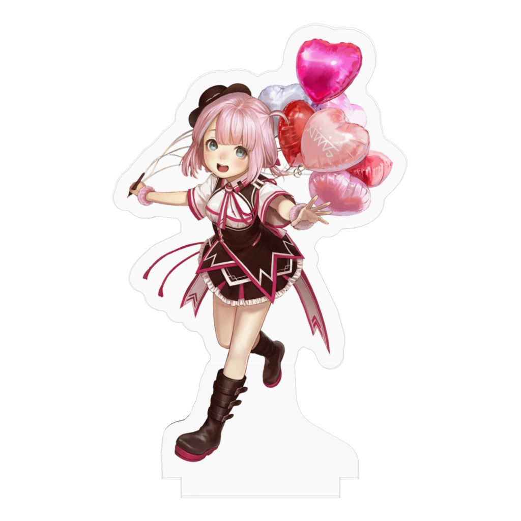 アイリスアクリルフィギュア