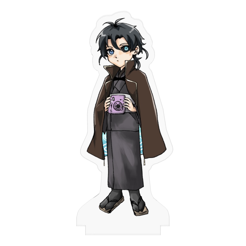 ちびドペ(チェキ撮影)