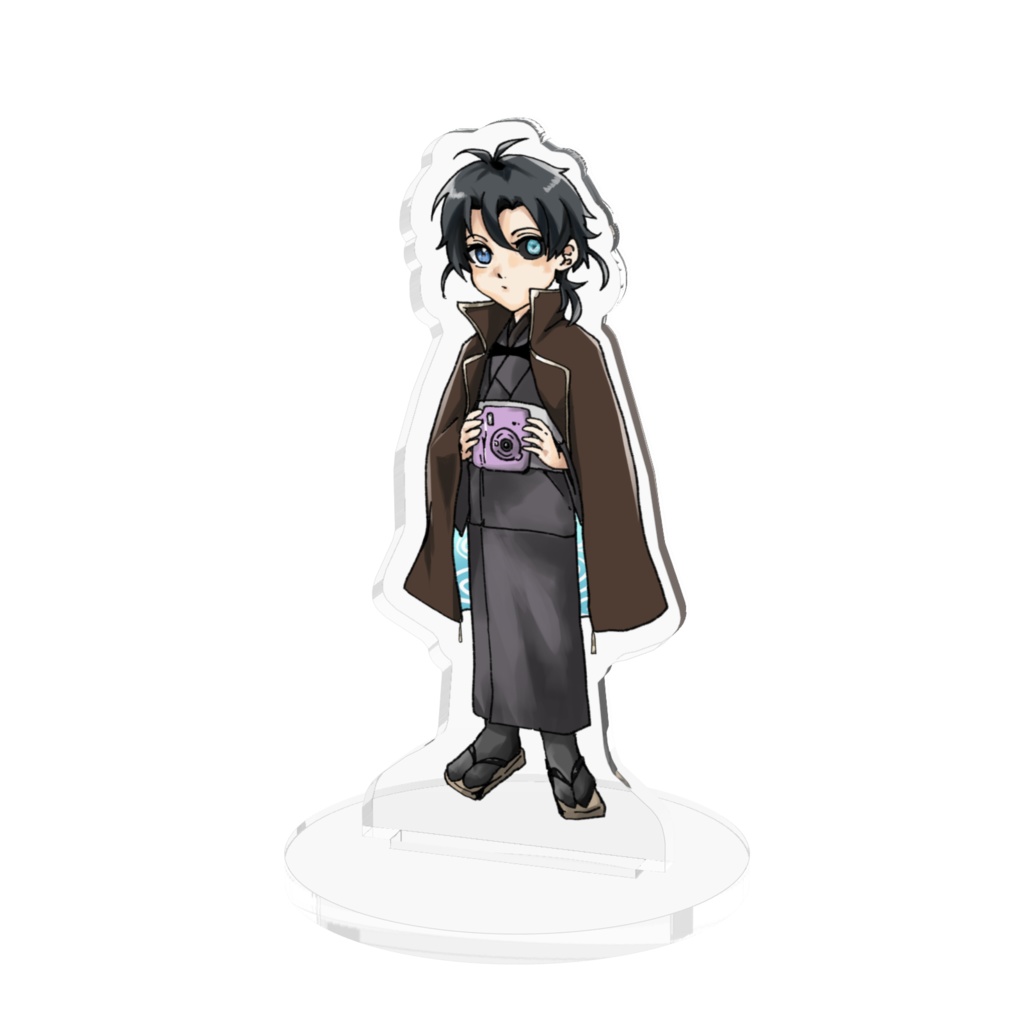 ちびドペ(チェキ撮影)