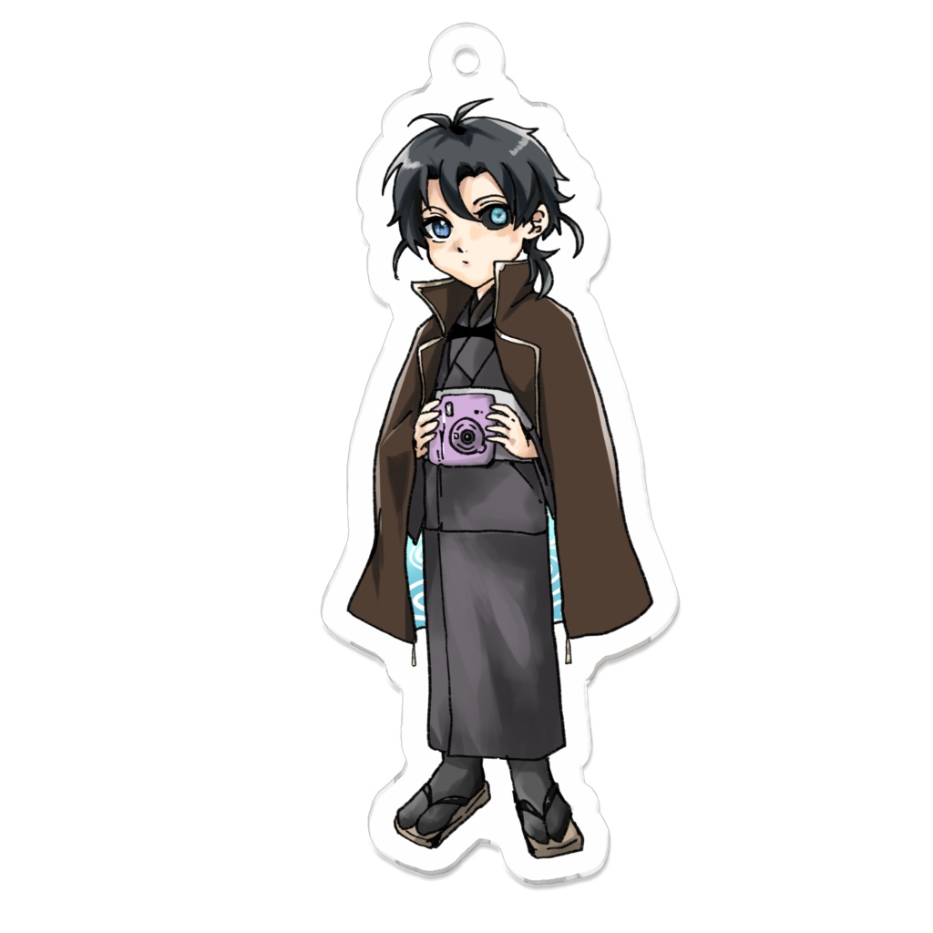 ちびドペ(チェキ撮影・アクキー)