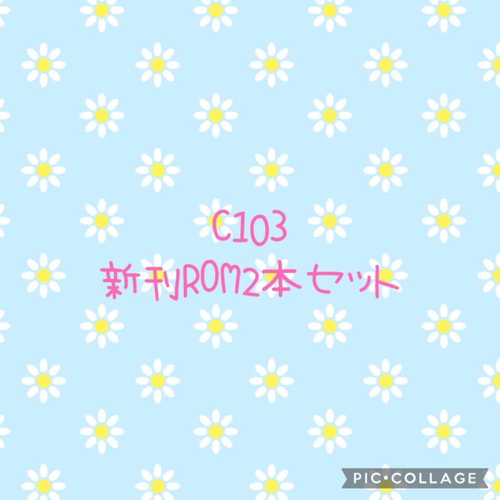 C103 新刊ROMセット