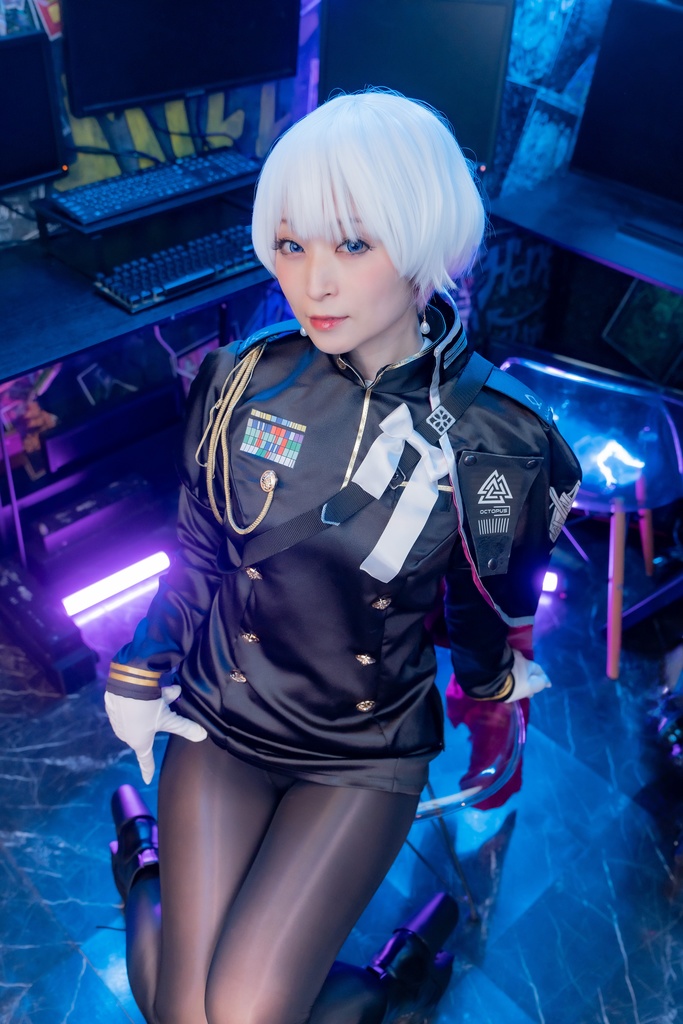 A1　リリーバイス布ポスター