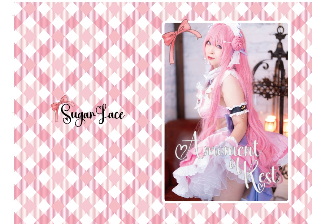 C107【新刊２本セット】NIK★Eドロシー＆モダニア写真集