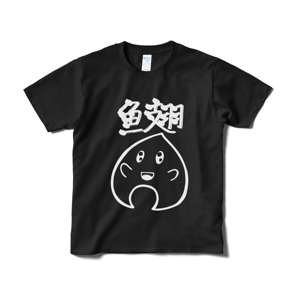 フカヒレくんtシャツ Ikumo Booth