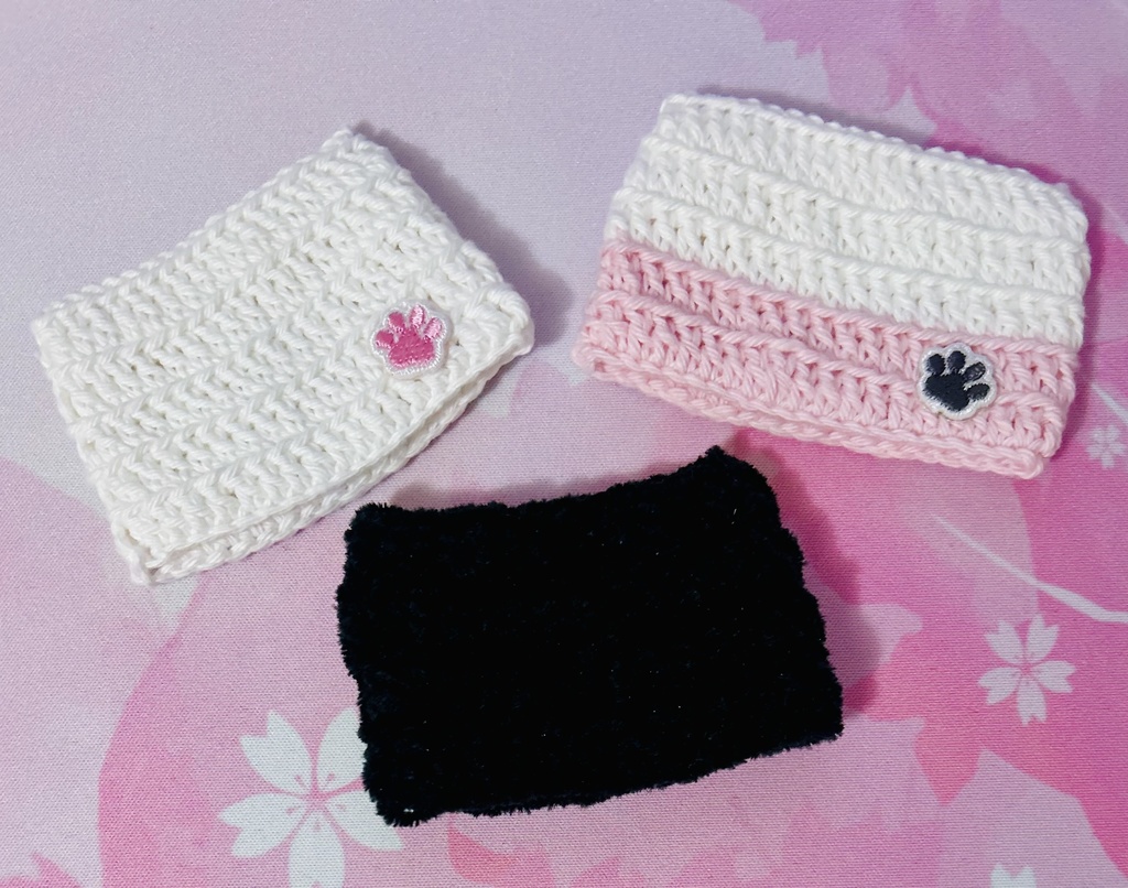 ねんどろいどどーる用 ネコミミ 帽子