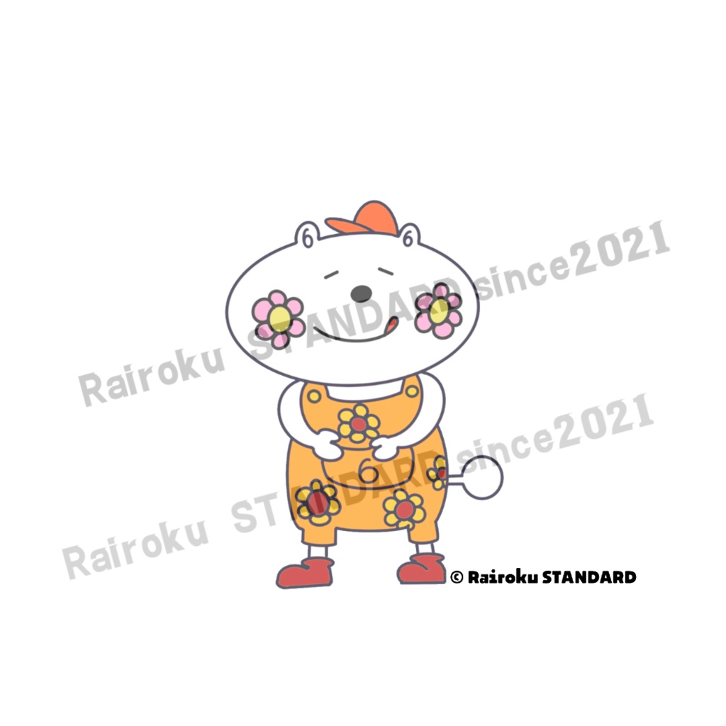 ”朱ろくねこ“Tシャツ