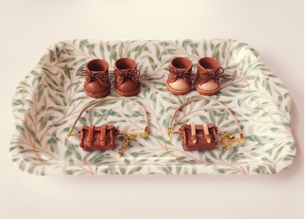 Tulip Garden Set (Antique)