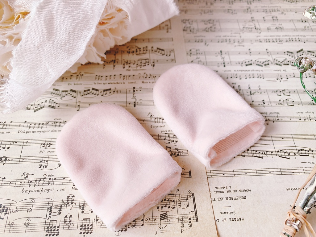 星穹パペットのおてて