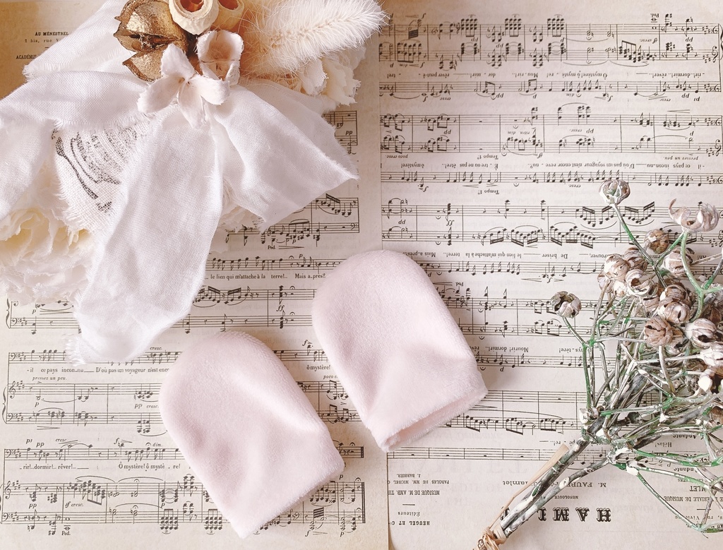 星穹パペットのおてて