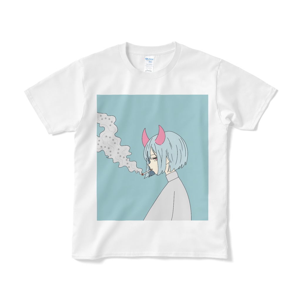 Goshu擬人化ver しろ