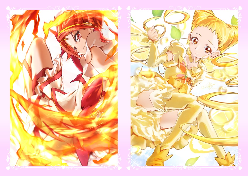 168COLORS プリキュアファンアートBOOK(第2版)