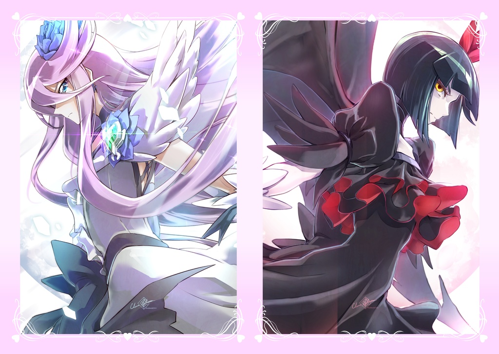 168COLORS プリキュアファンアートBOOK(第2版)