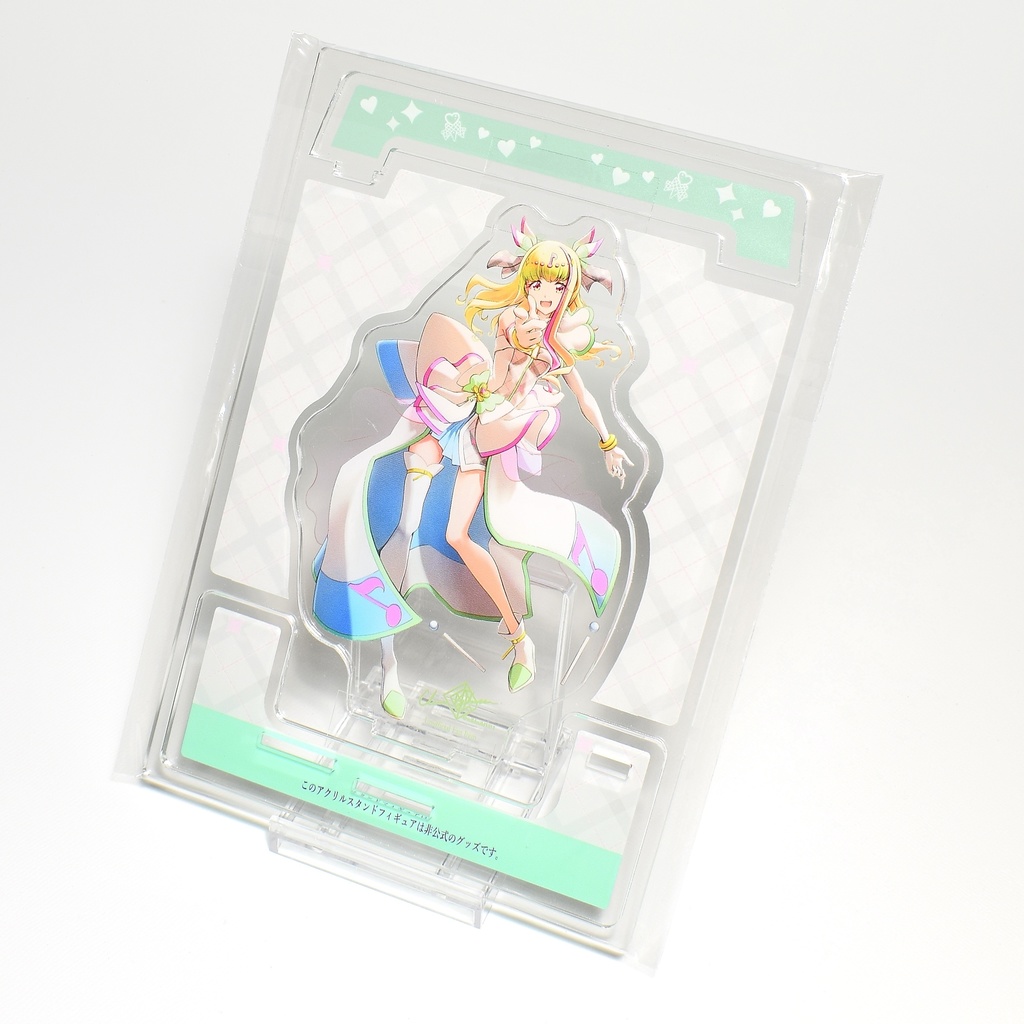 キュアズキューン アクリルスタンド 【非公式】