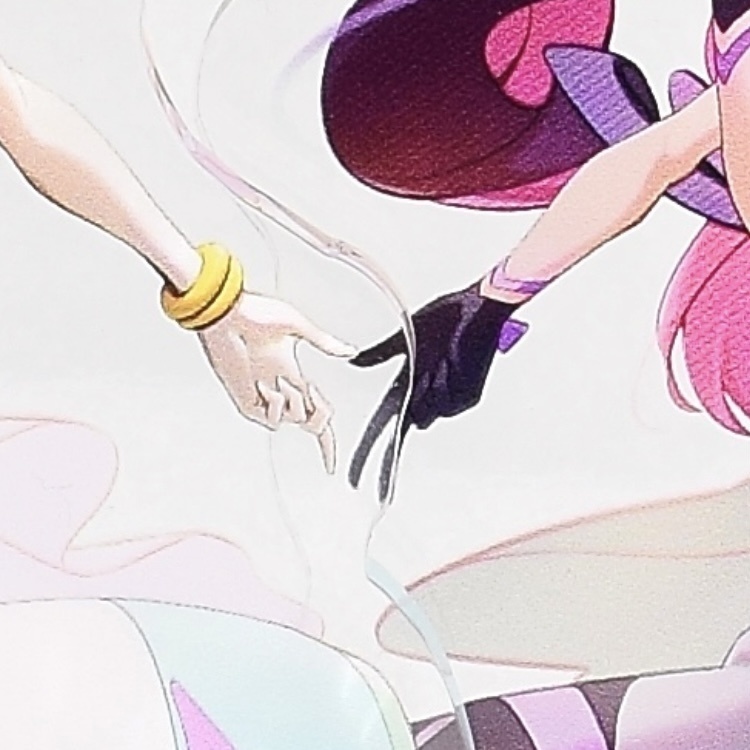 キュアキッス アクリルスタンド 【非公式】