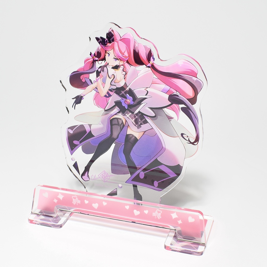 キュアキッス アクリルスタンド 【非公式】