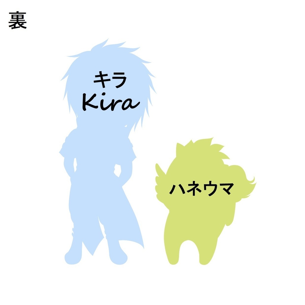 ギアマギコラボアクリルフィギュアスタンド