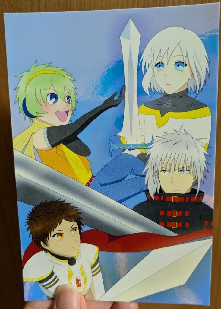 (書籍)シンフォニーX(クロス) アンソロジーコミック