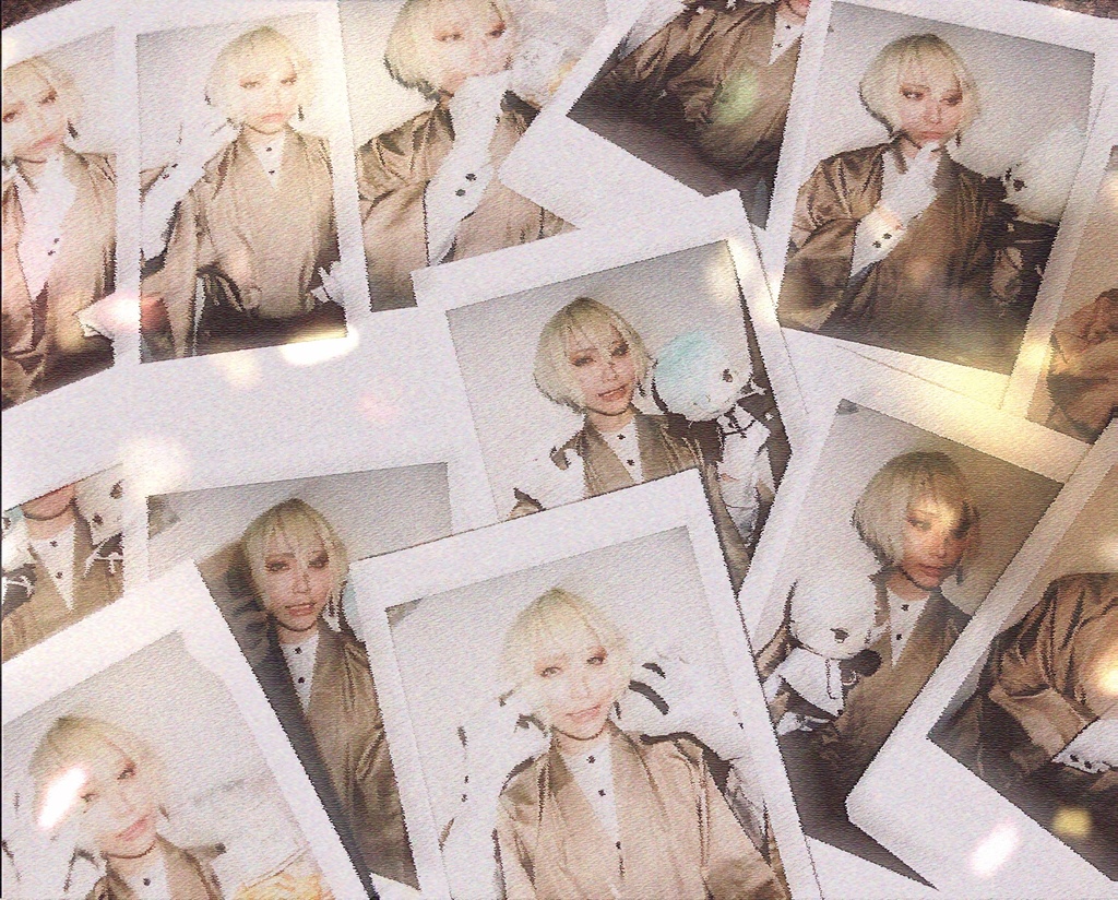 ランダムチェキ