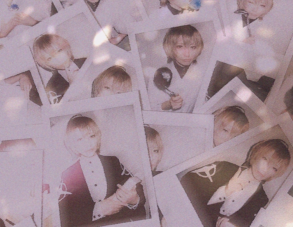 ランダムチェキ