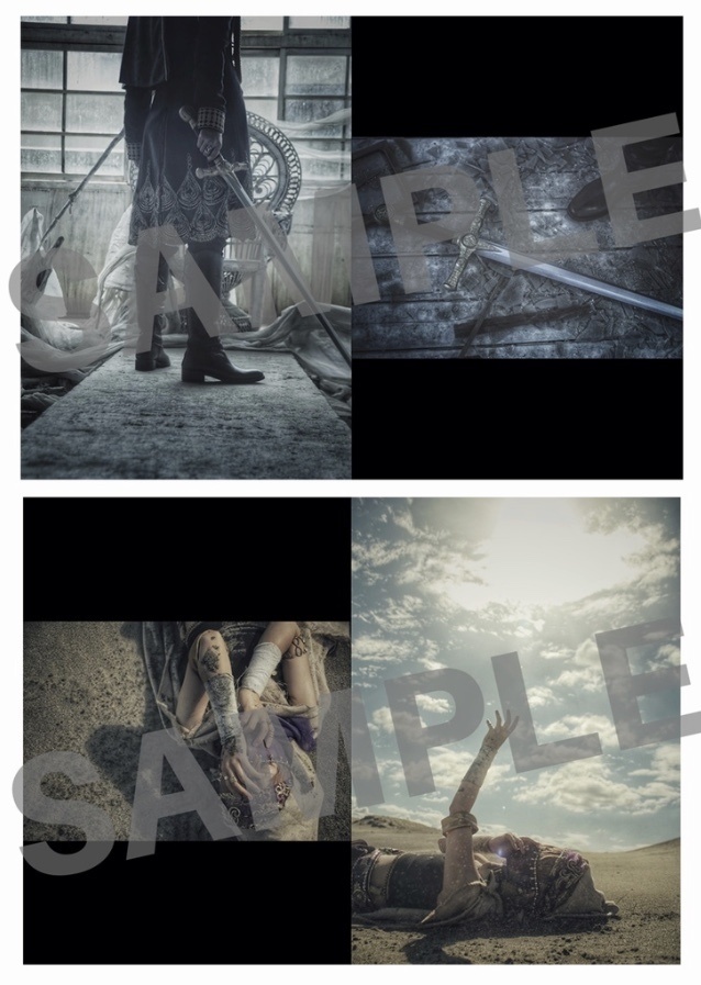 ヒプマイ 王盗コスプレ写真集