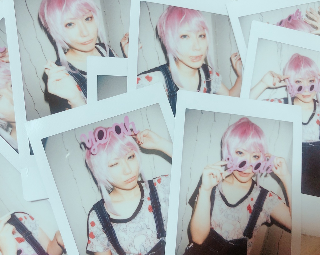 ランダムチェキ