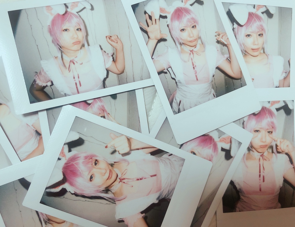 ランダムチェキ