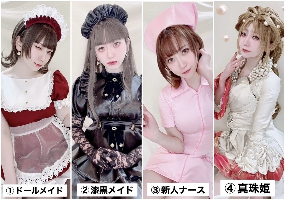 3月ランダムチェキ(3/25まで受付)