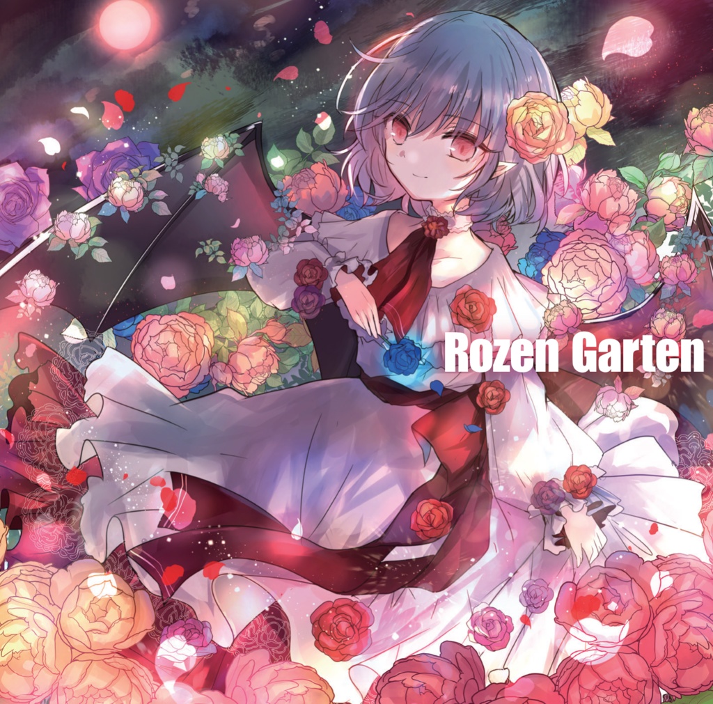 Rozen Garten