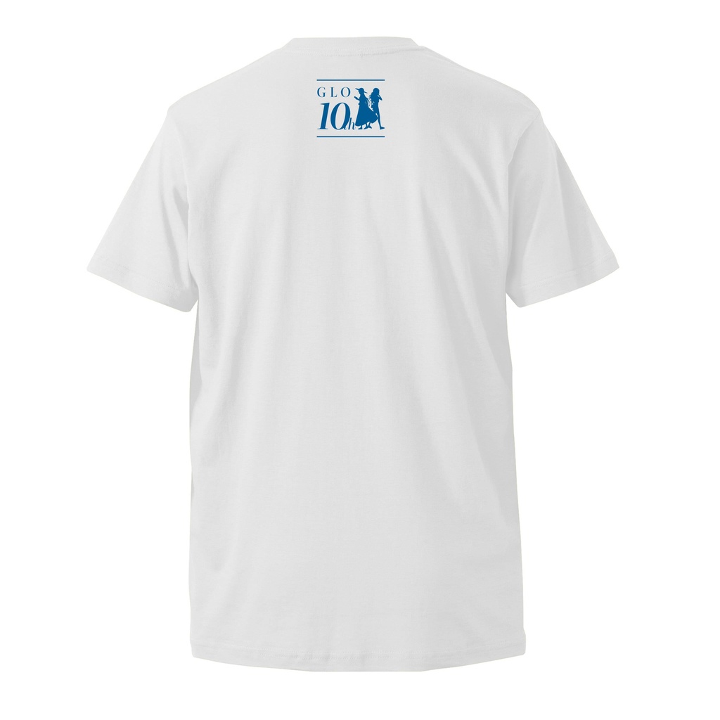GLO 10th Tシャツ