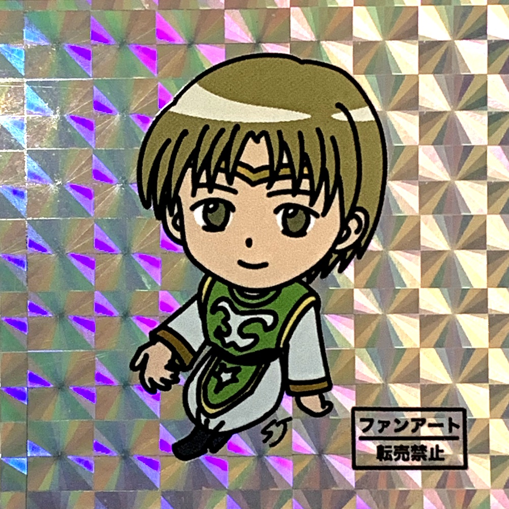 キラシール(ルック)