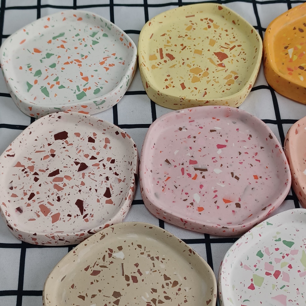 DD TERRAZZO TRAY