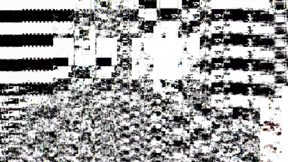 ブロックノイズ