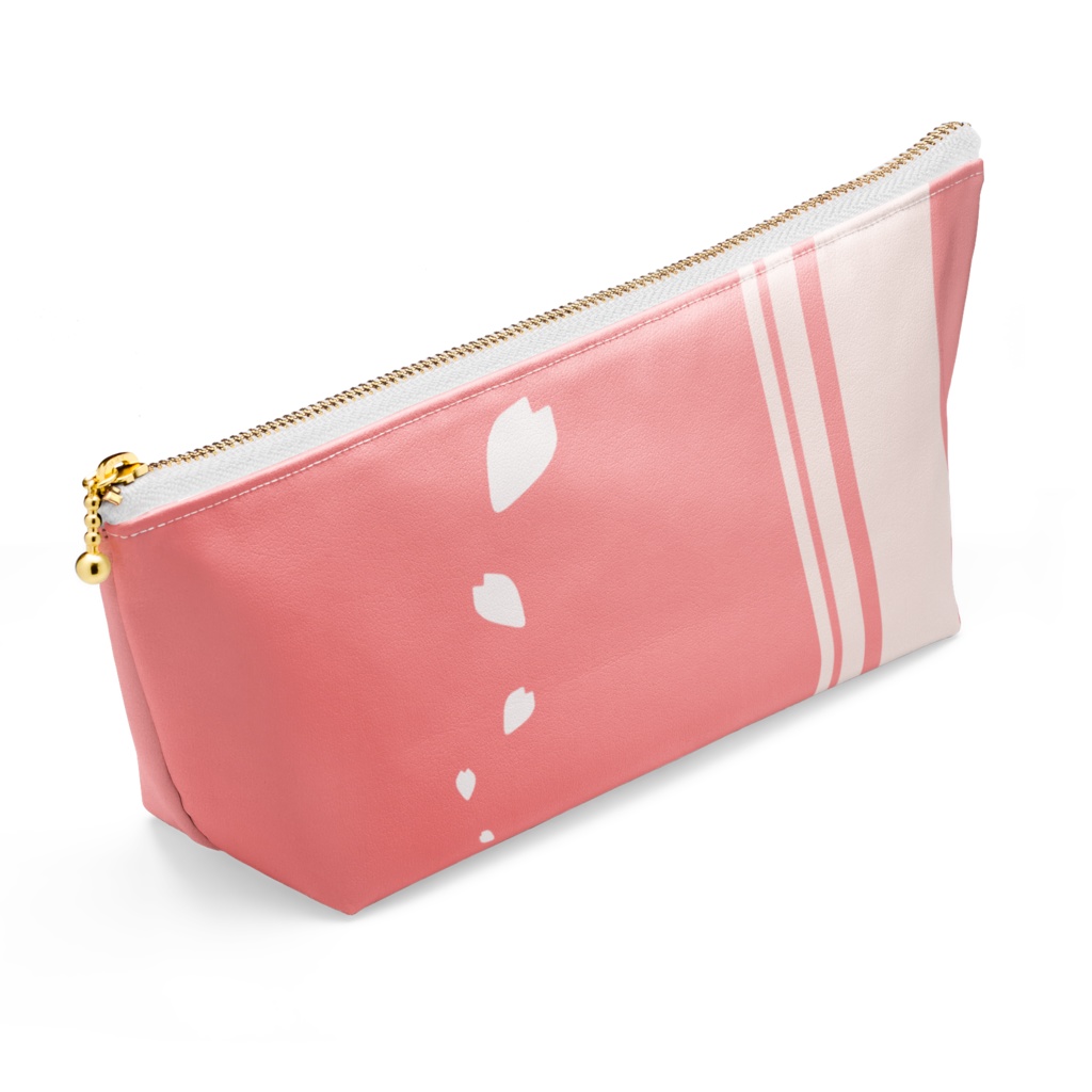 桜ライン ポーチ