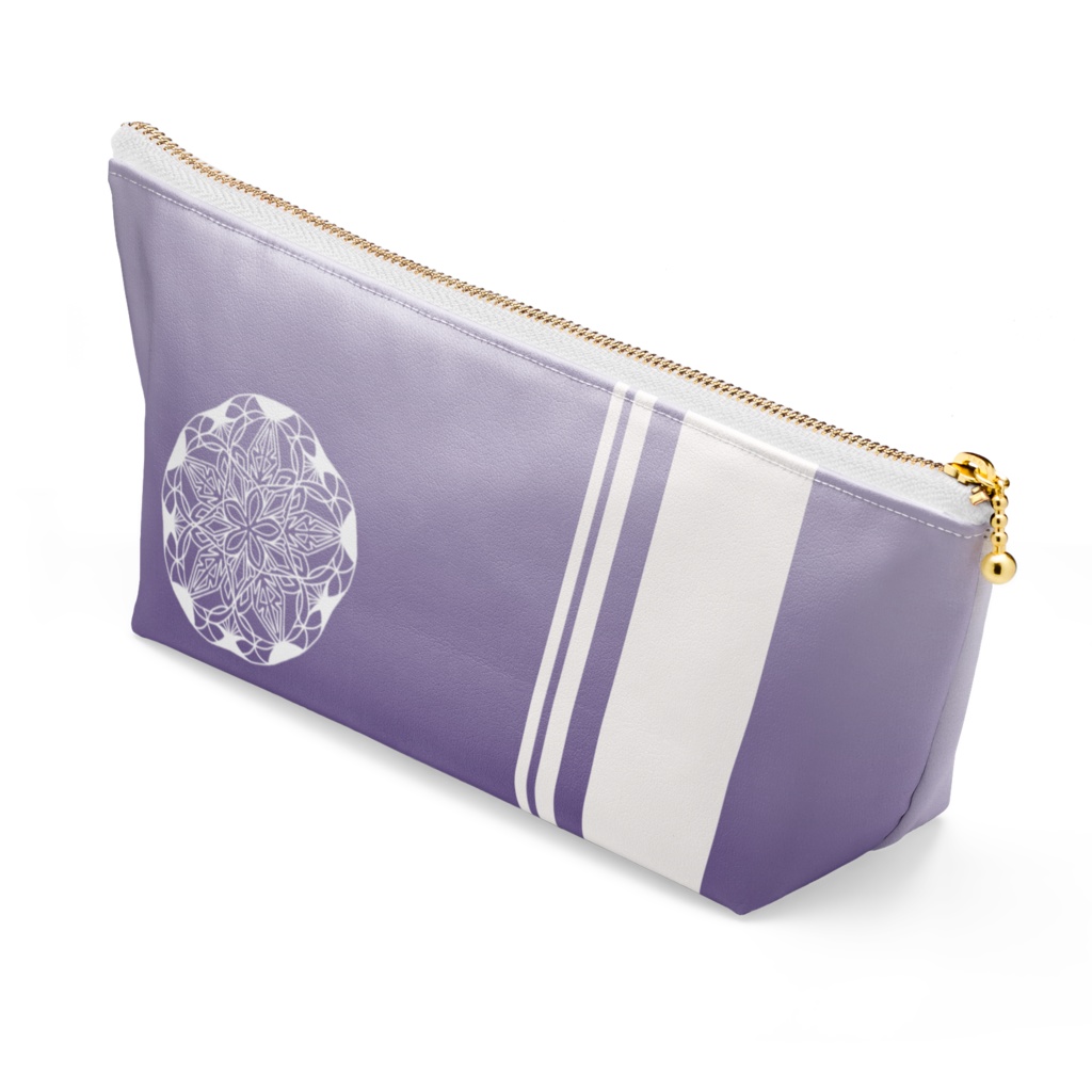 桔梗ライン ポーチ